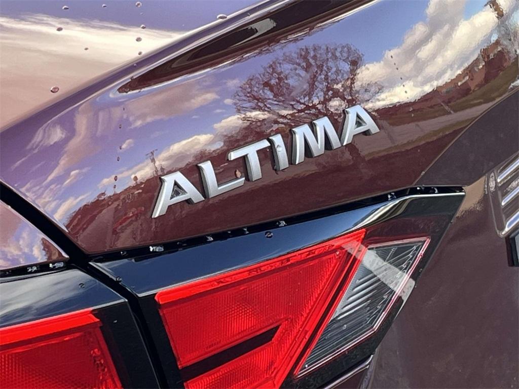 used 2024 Nissan Altima car, priced at $23,498