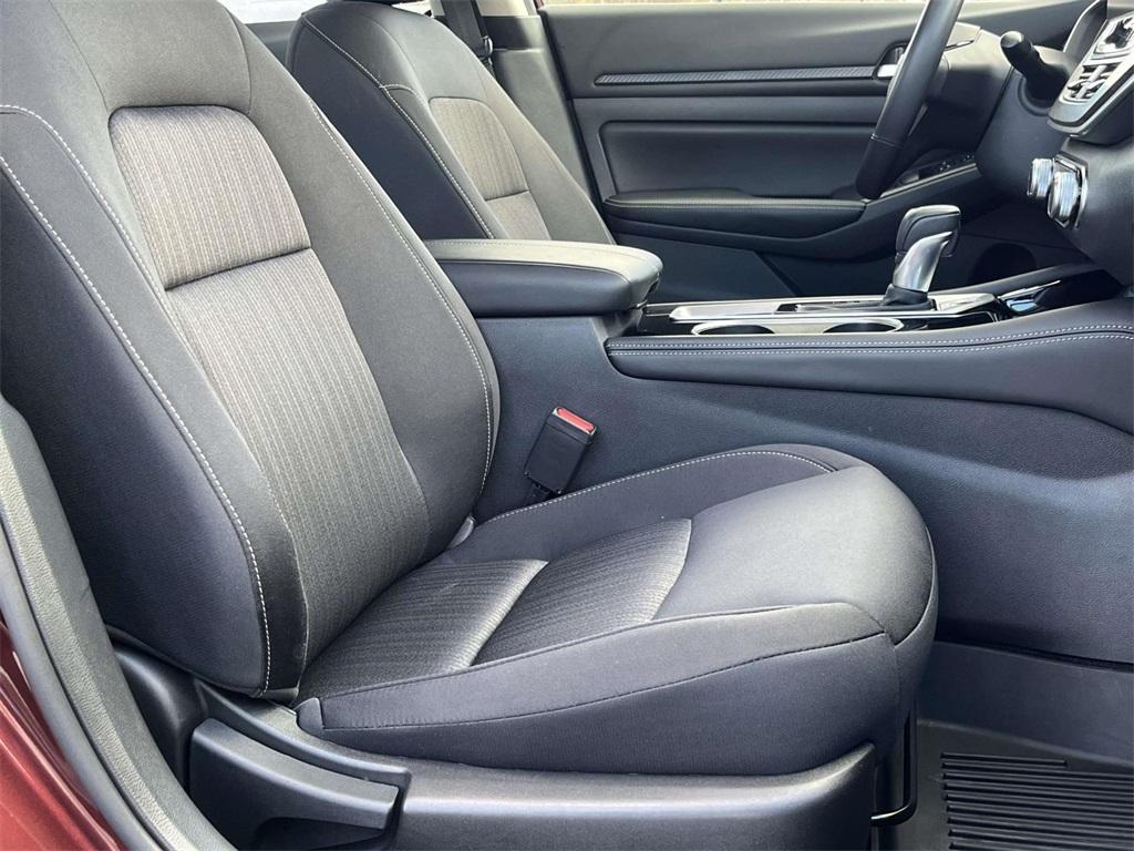 used 2024 Nissan Altima car, priced at $23,498