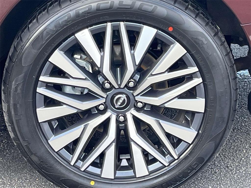 used 2024 Nissan Altima car, priced at $23,498