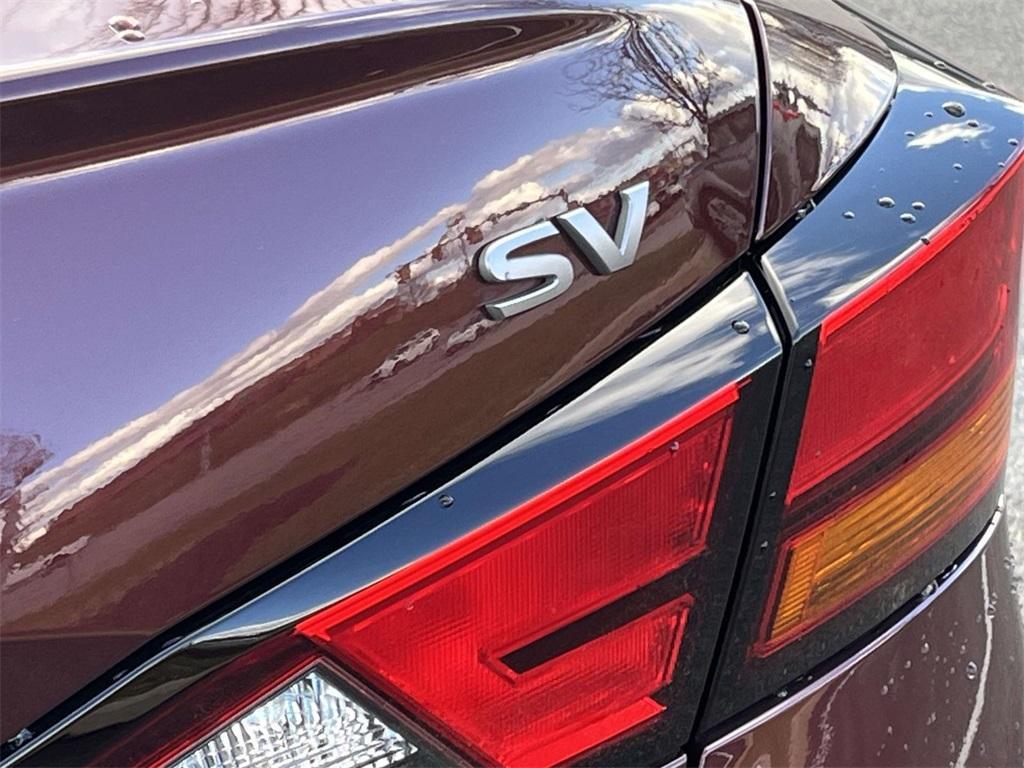 used 2024 Nissan Altima car, priced at $23,498