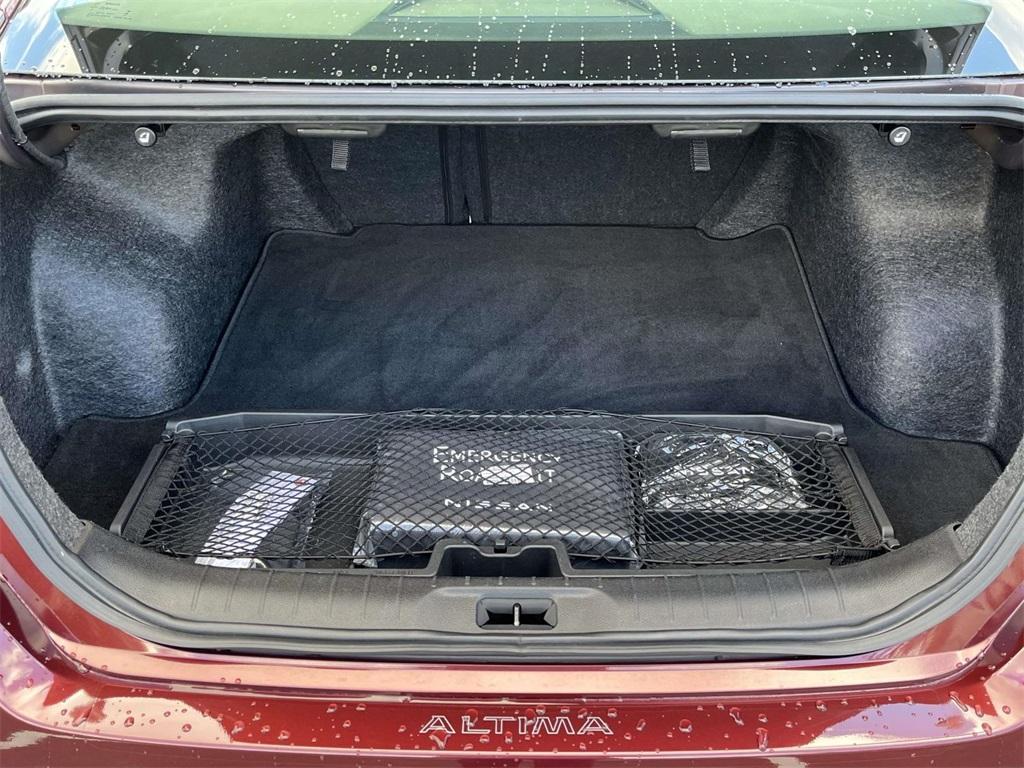 used 2024 Nissan Altima car, priced at $23,498