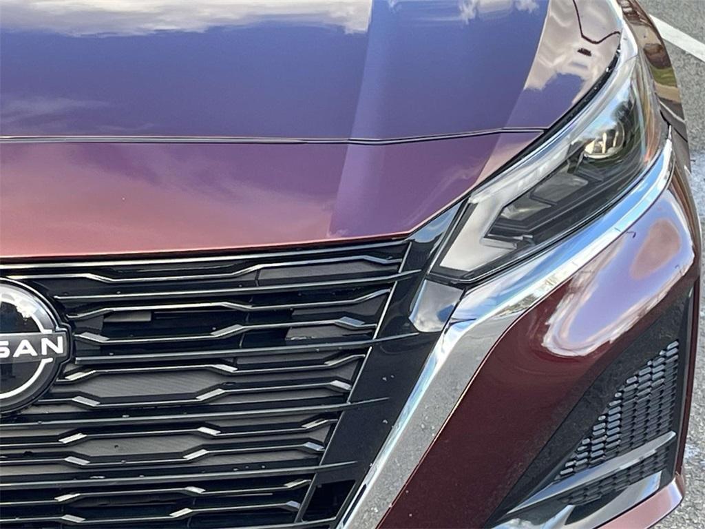 used 2024 Nissan Altima car, priced at $23,498