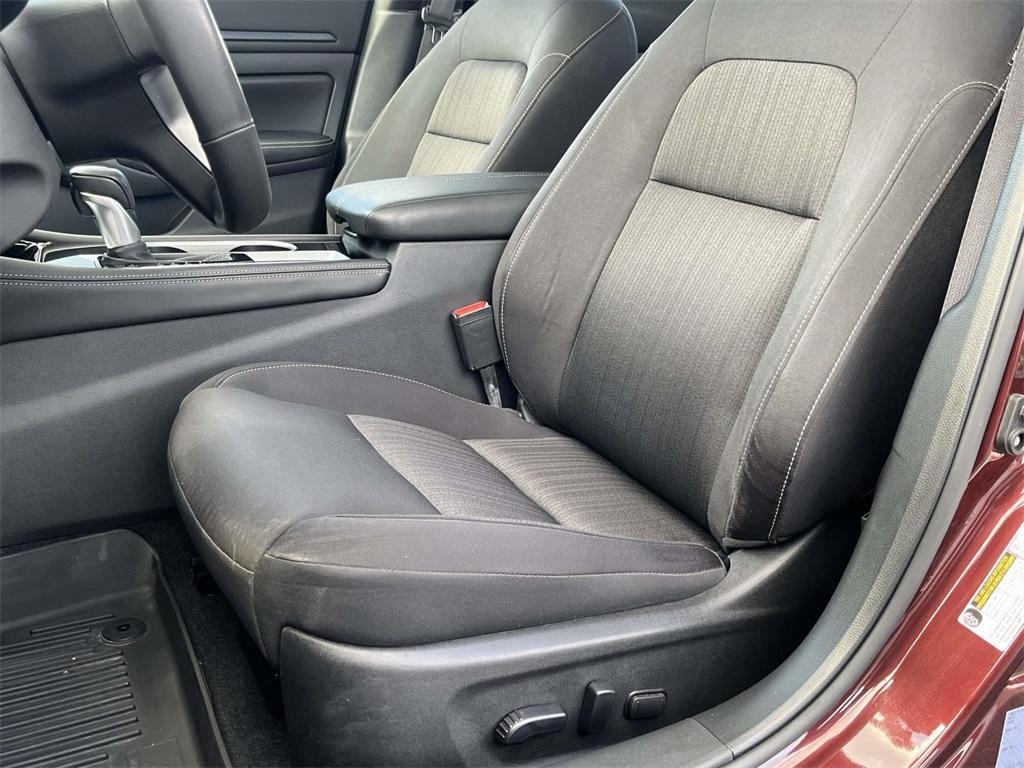 used 2024 Nissan Altima car, priced at $23,498