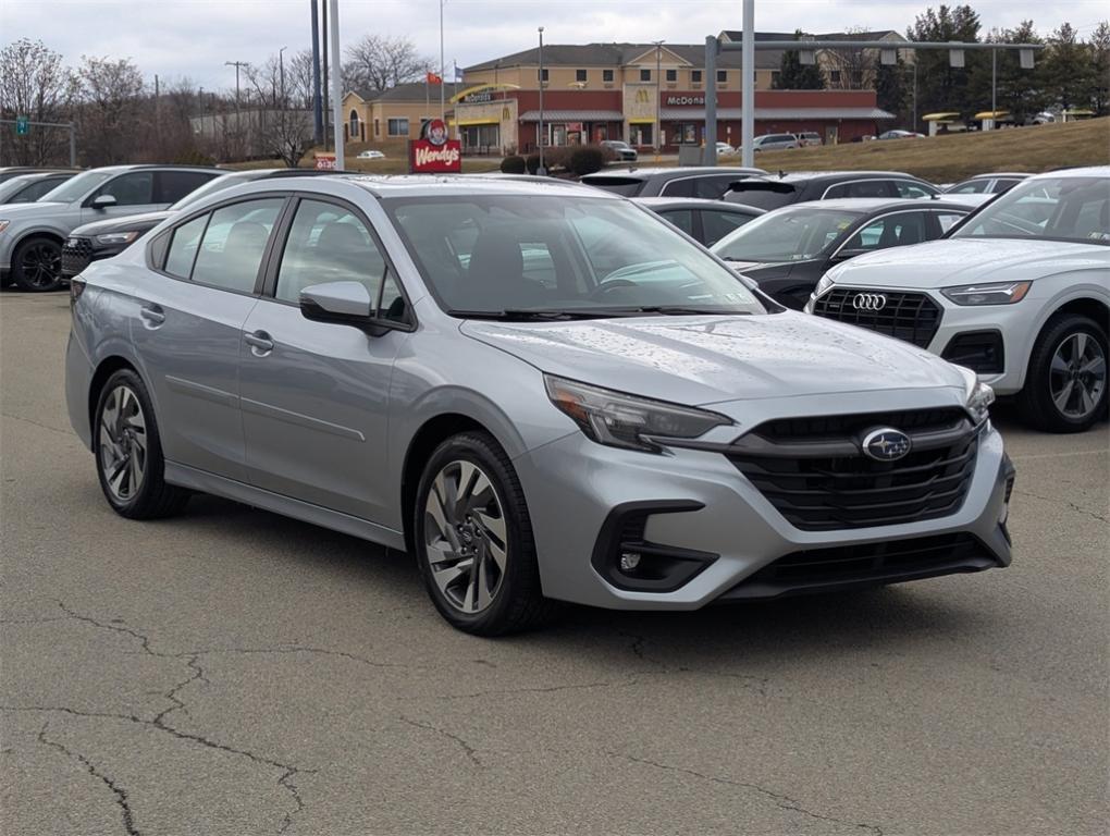 used 2024 Subaru Legacy car, priced at $29,676