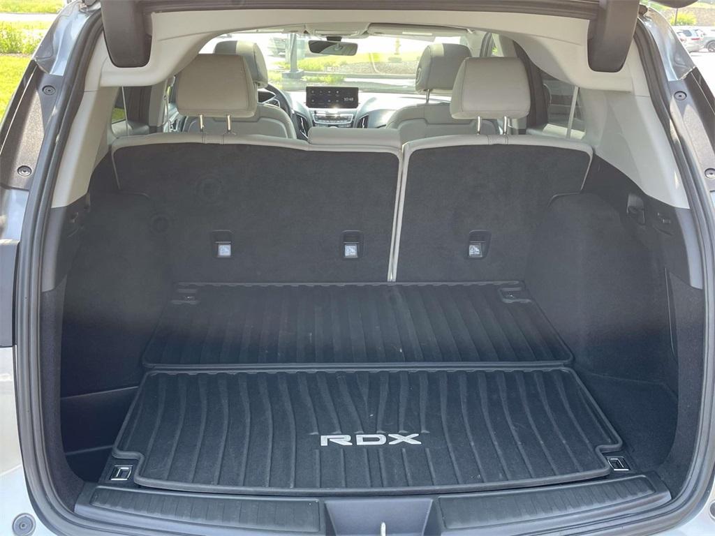 used 2019 Acura RDX car, priced at $25,243