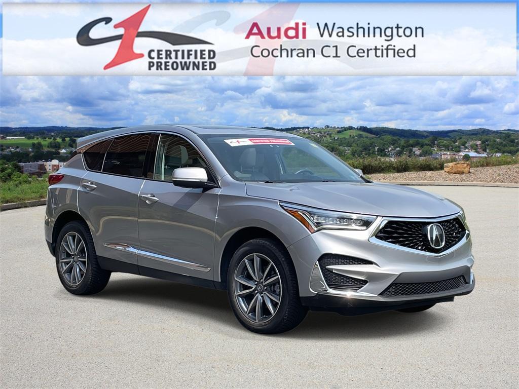 used 2019 Acura RDX car, priced at $25,243