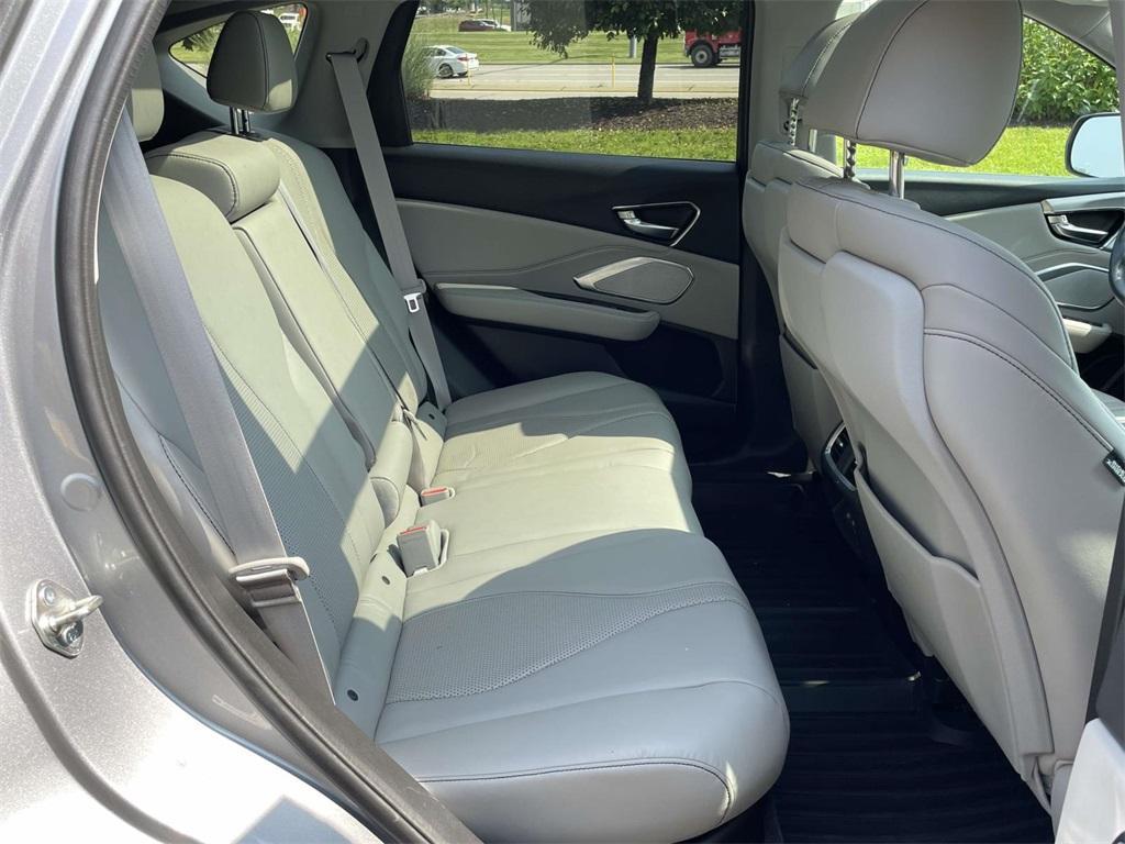 used 2019 Acura RDX car, priced at $25,243