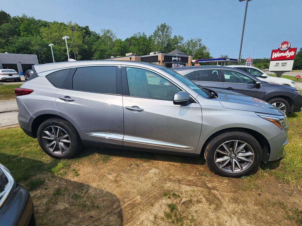 used 2019 Acura RDX car, priced at $25,243