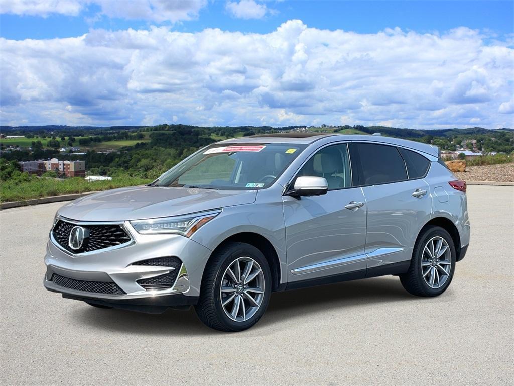 used 2019 Acura RDX car, priced at $25,243