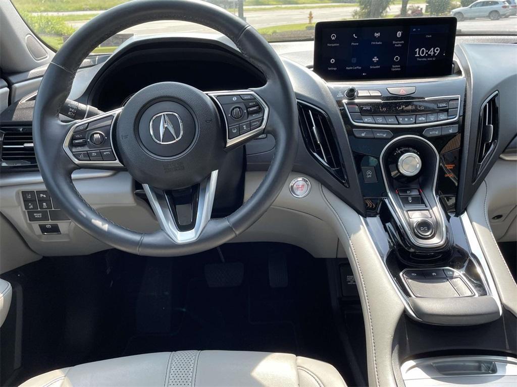used 2019 Acura RDX car, priced at $25,243