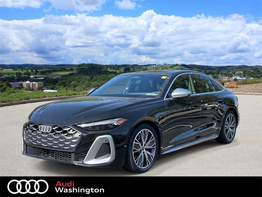 new 2025 Audi S5 car, priced at $71,235