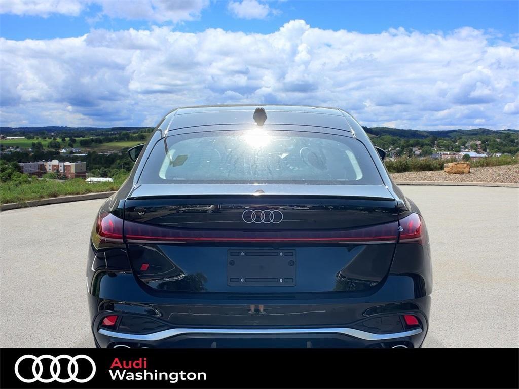 new 2025 Audi S5 car, priced at $71,235