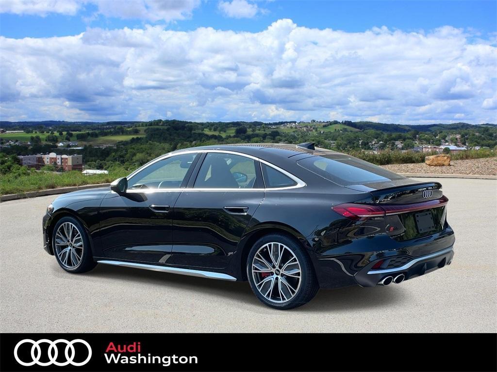 new 2025 Audi S5 car, priced at $71,235