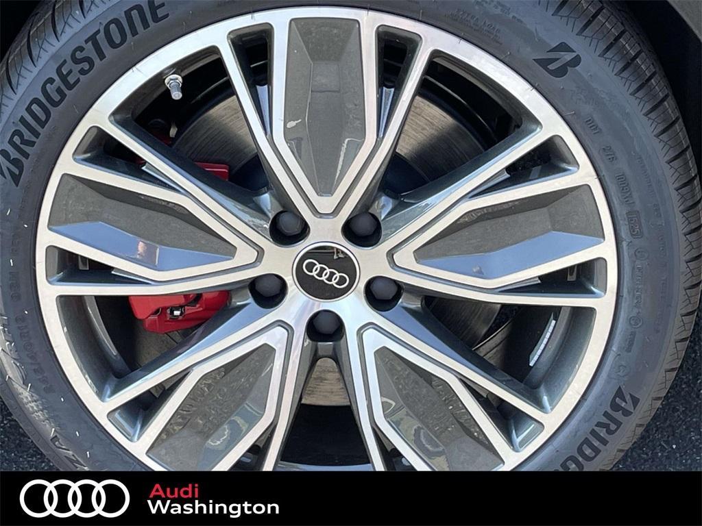 new 2025 Audi S5 car, priced at $71,235