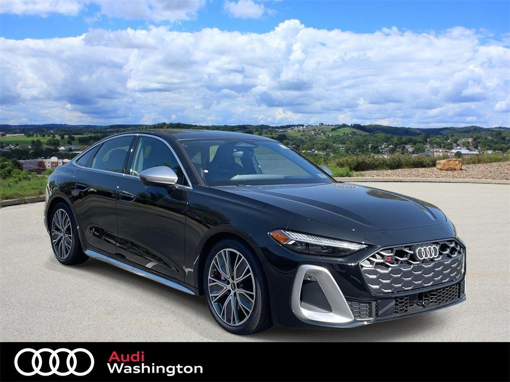 new 2025 Audi S5 car, priced at $71,235