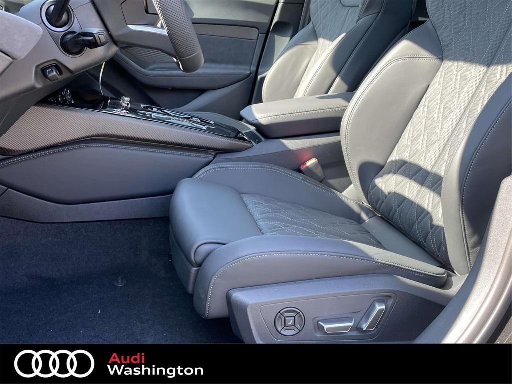 new 2025 Audi S5 car, priced at $71,235