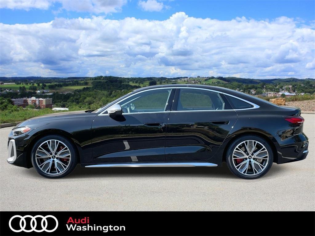 new 2025 Audi S5 car, priced at $71,235