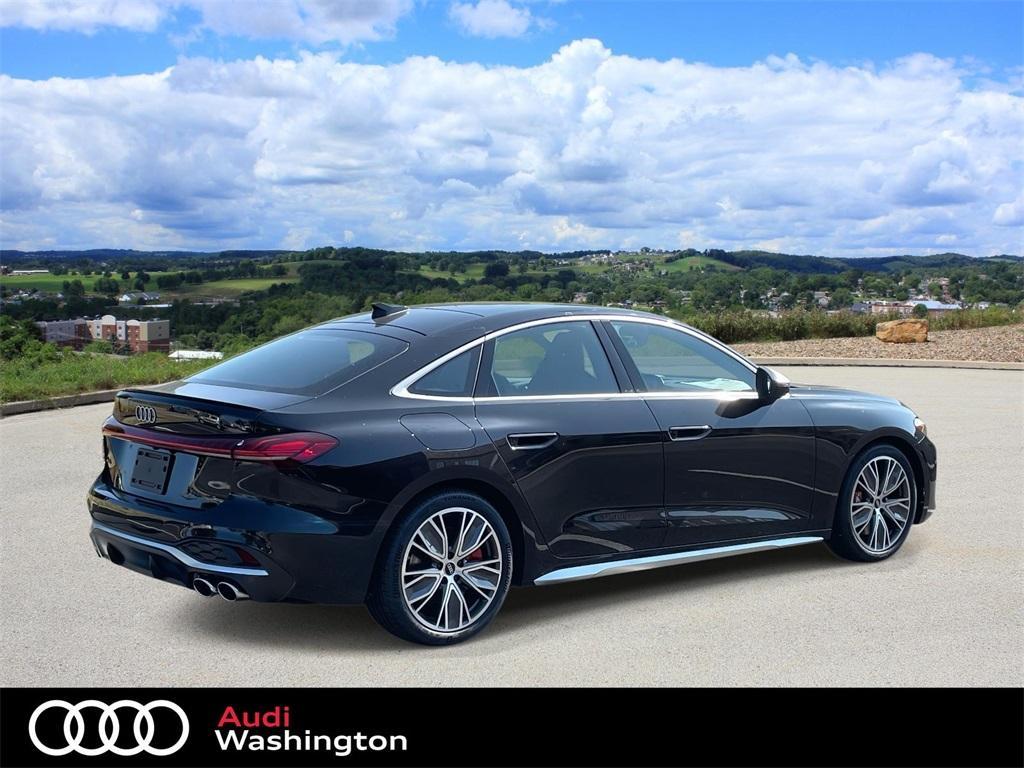 new 2025 Audi S5 car, priced at $71,235