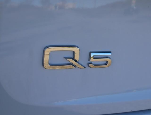 new 2025 Audi Q5 car, priced at $53,485