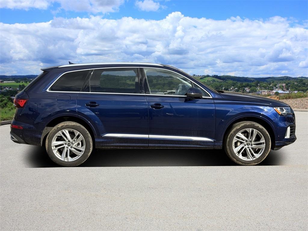 used 2023 Audi Q7 car, priced at $50,778