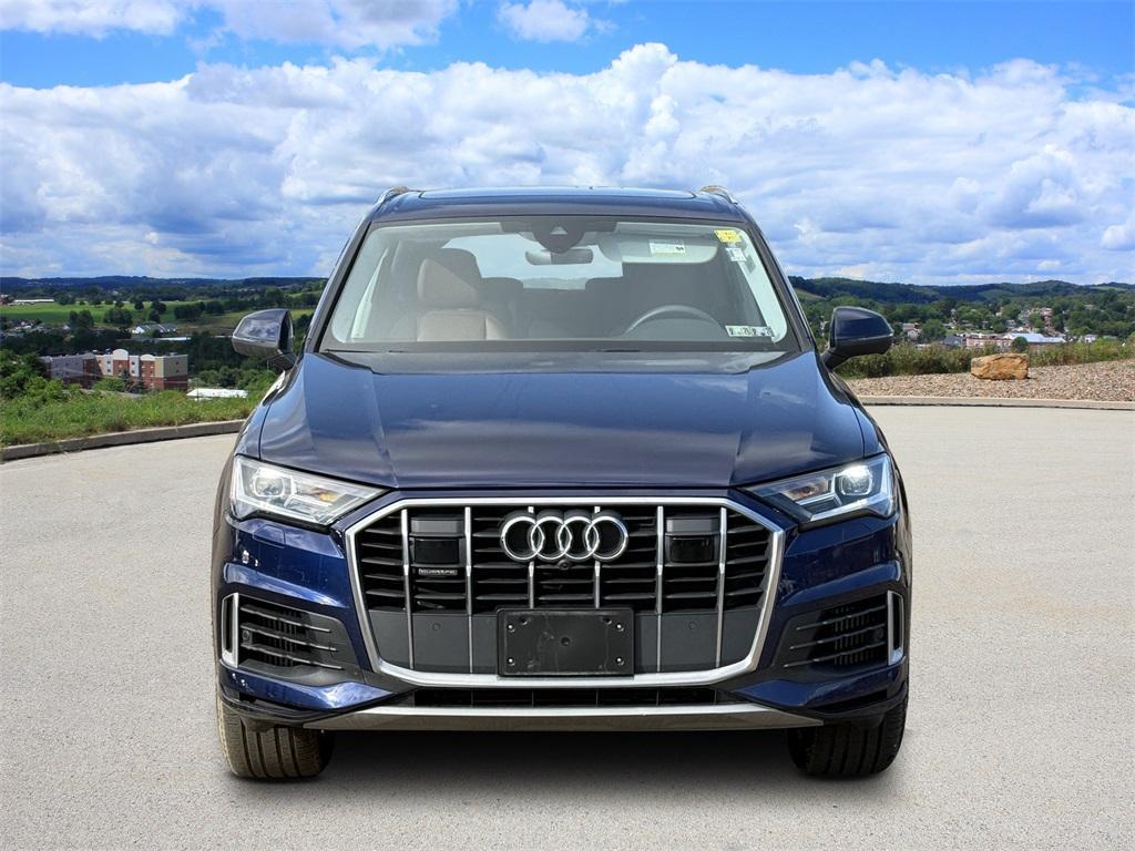 used 2023 Audi Q7 car, priced at $50,778