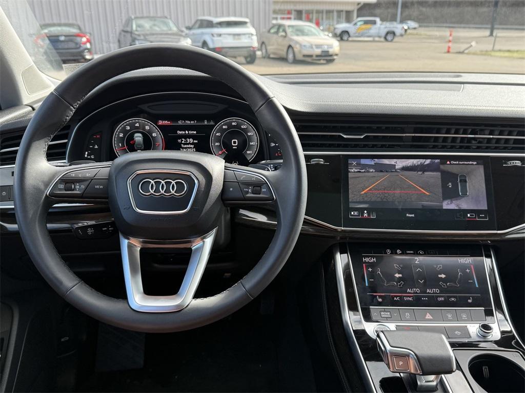 used 2023 Audi Q7 car, priced at $50,778