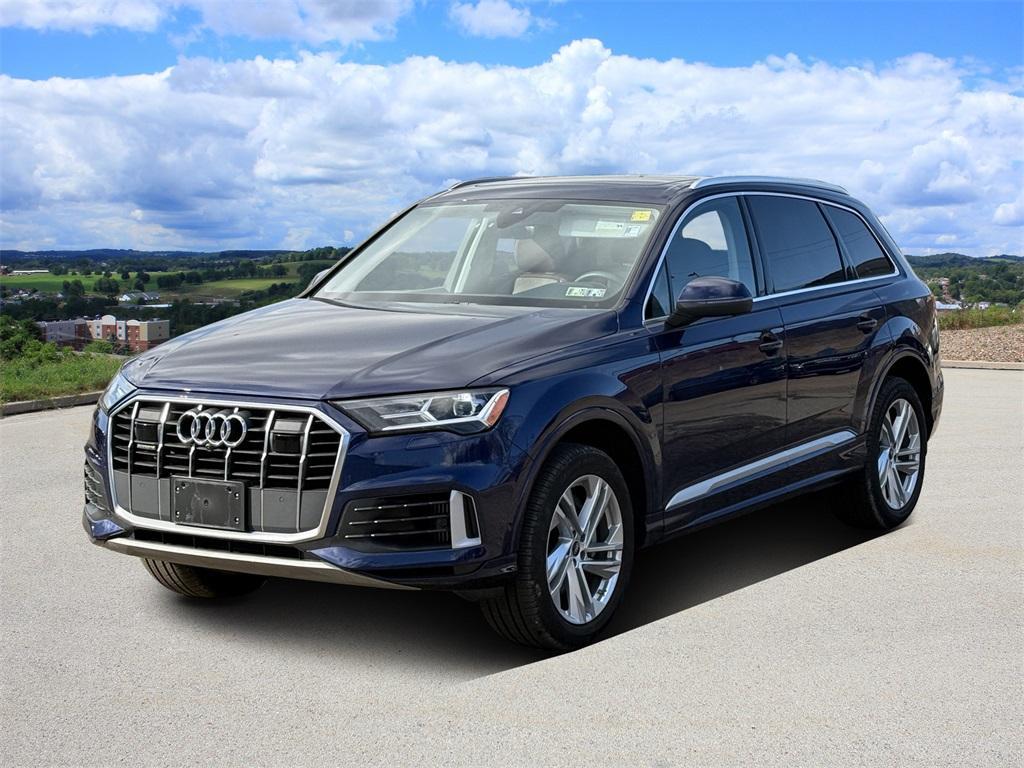 used 2023 Audi Q7 car, priced at $50,778