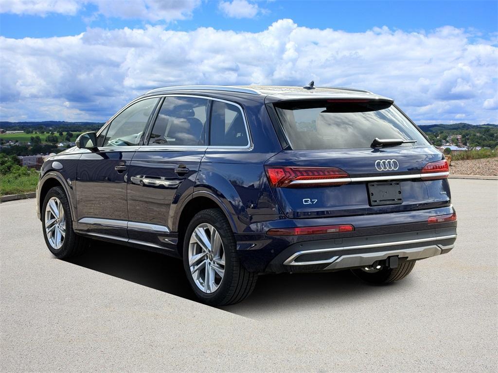 used 2023 Audi Q7 car, priced at $50,778