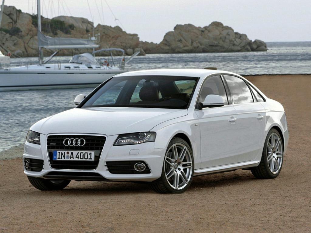 used 2012 Audi A4 car