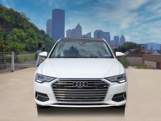 used 2023 Audi A6 car, priced at $37,289