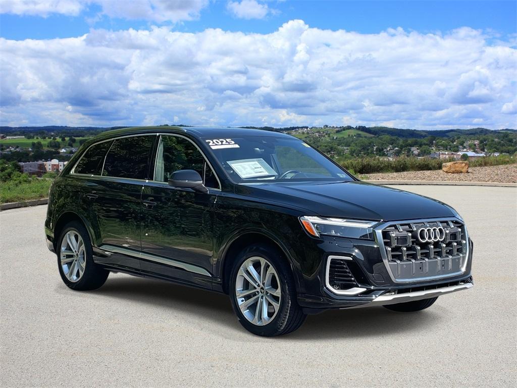 used 2025 Audi Q7 car, priced at $62,548