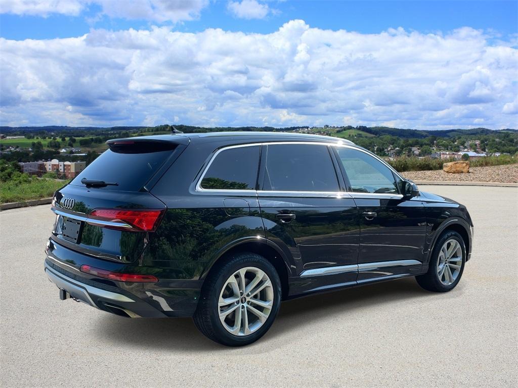 used 2025 Audi Q7 car, priced at $62,548