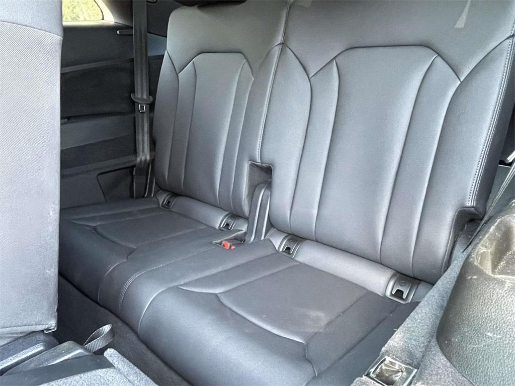 used 2025 Audi Q7 car, priced at $62,548
