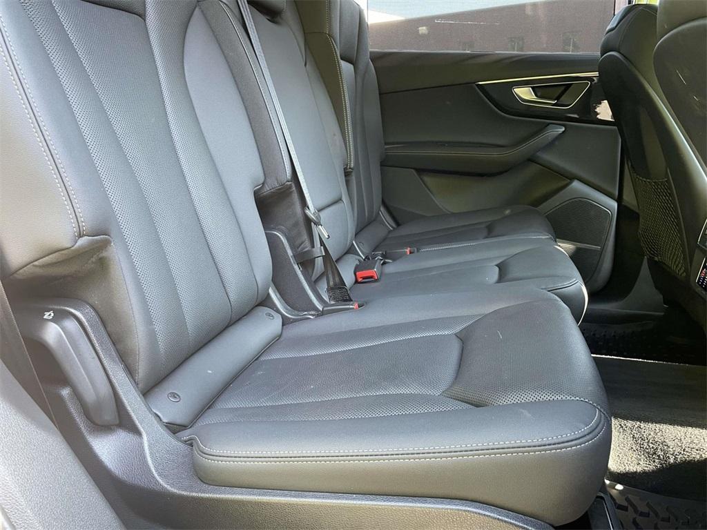 used 2025 Audi Q7 car, priced at $62,548