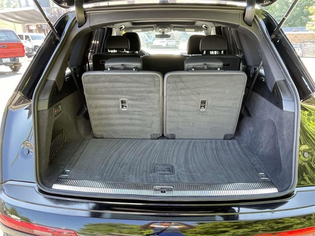 used 2025 Audi Q7 car, priced at $62,548