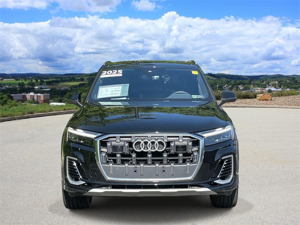 used 2025 Audi Q7 car, priced at $62,548