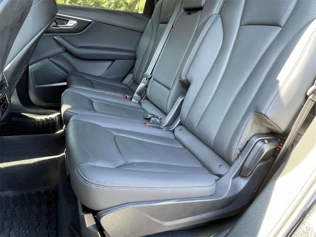 used 2025 Audi Q7 car, priced at $62,548