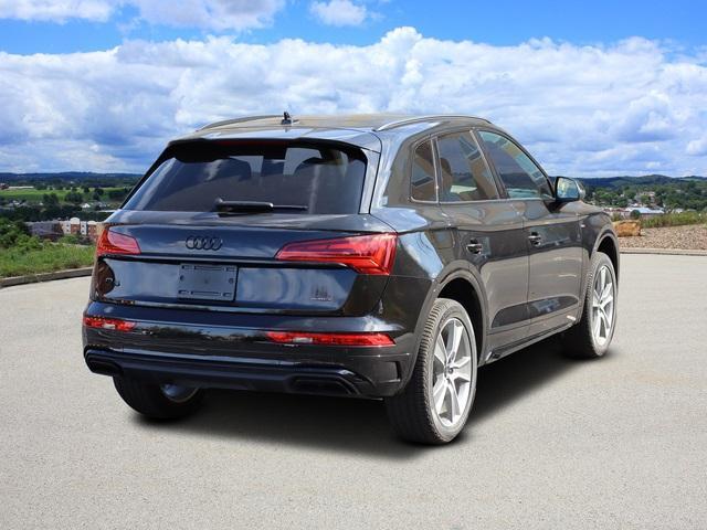 new 2025 Audi Q5 car, priced at $54,000