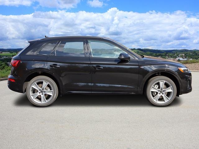 new 2025 Audi Q5 car, priced at $54,000