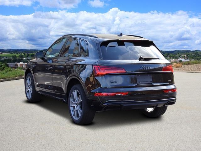 new 2025 Audi Q5 car, priced at $54,000