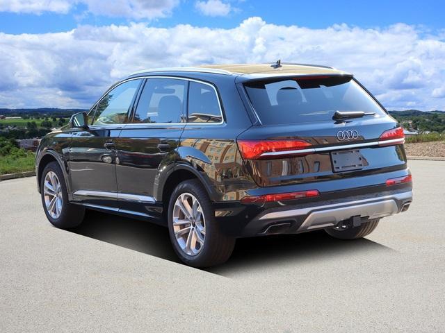 new 2025 Audi Q7 car, priced at $75,800