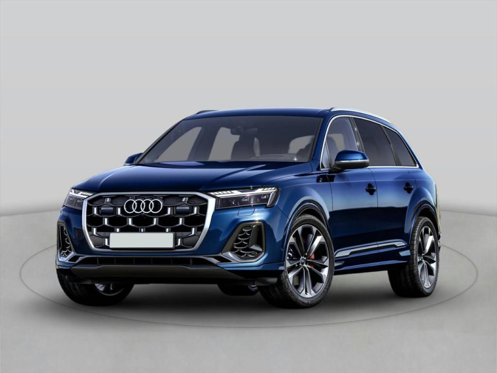 new 2025 Audi Q7 car, priced at $74,830