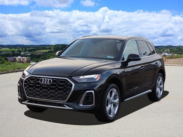 used 2024 Audi Q5 car, priced at $43,429