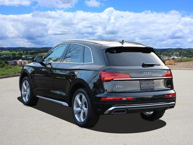 used 2024 Audi Q5 car, priced at $43,429