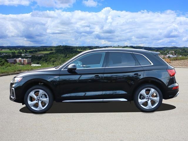 used 2024 Audi Q5 car, priced at $43,429