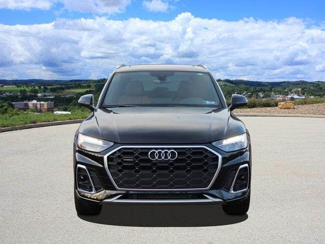 used 2024 Audi Q5 car, priced at $43,429