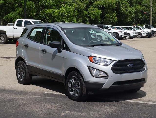 used 2021 Ford EcoSport car, priced at $17,820