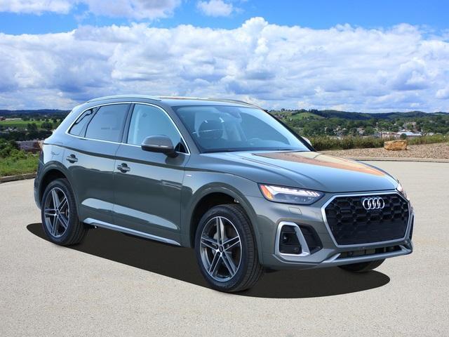 new 2025 Audi Q5 car, priced at $70,350