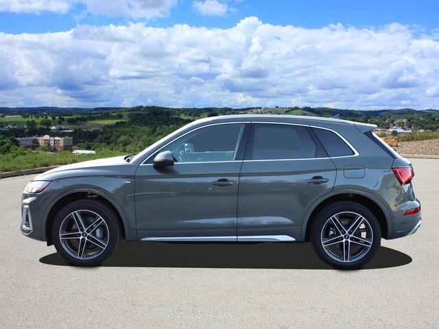 new 2025 Audi Q5 car, priced at $70,350