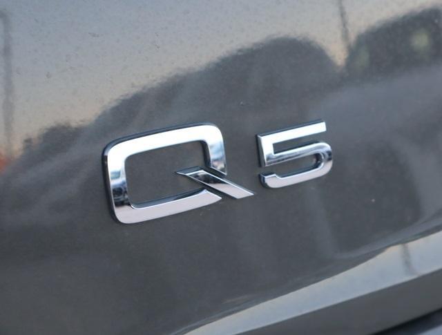 new 2025 Audi Q5 car, priced at $70,350